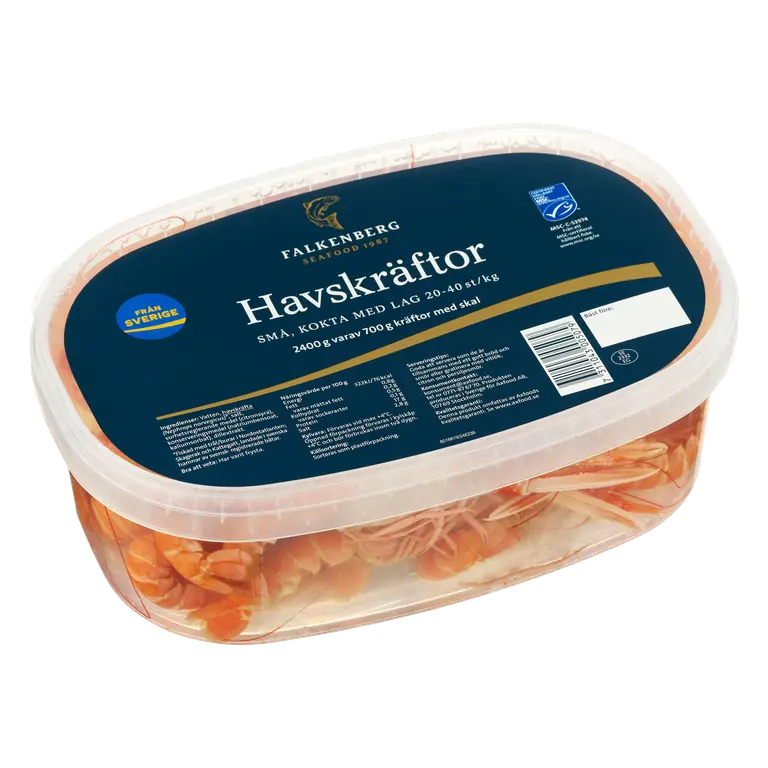 Havskräftor 20/40