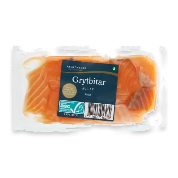 Lax Grytbitar