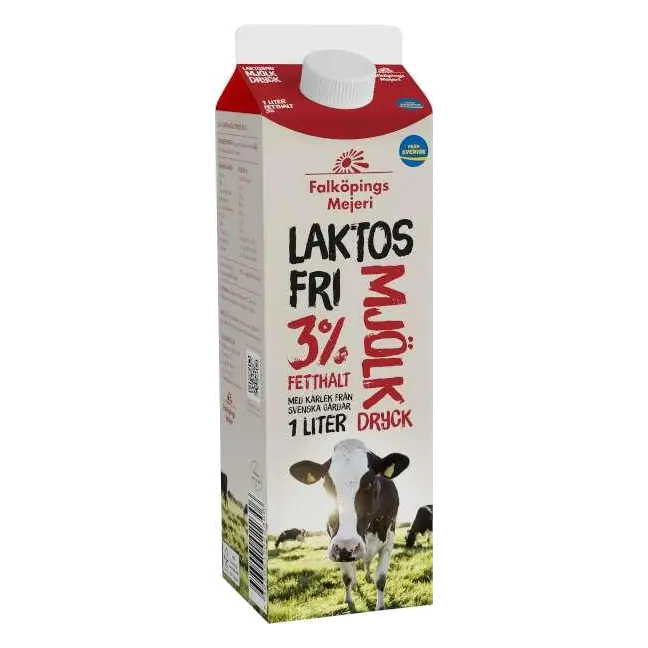 Mjölkdryck
