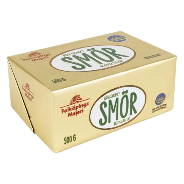 Smör Normalsaltat
