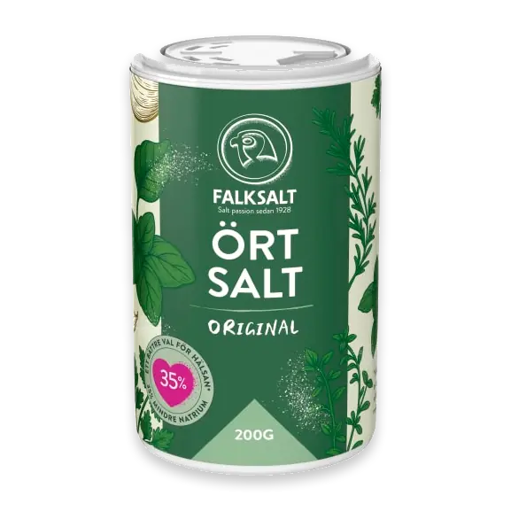 Falksalt Örtsalt Orginal