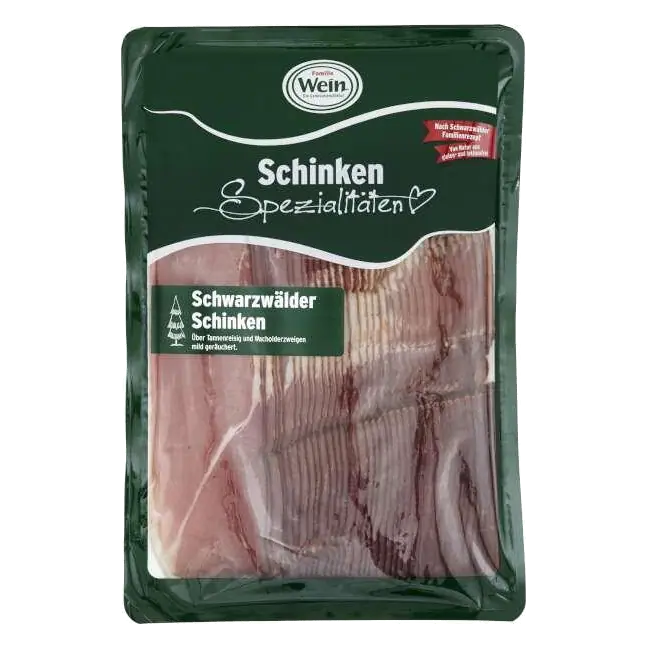 Schwarzwälder Schinken