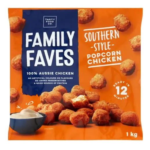 Southern Style Chicken Pops