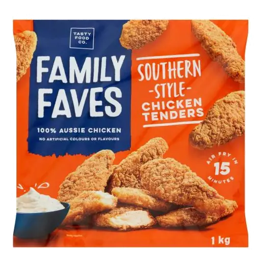 Southern Style Tenders