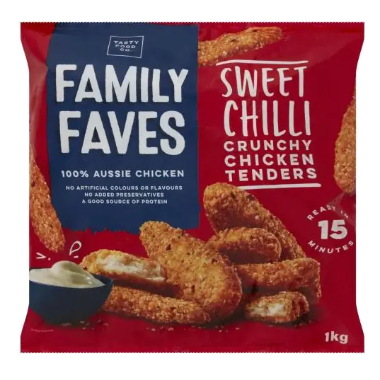 Sweet Chilli Chicken Tenders