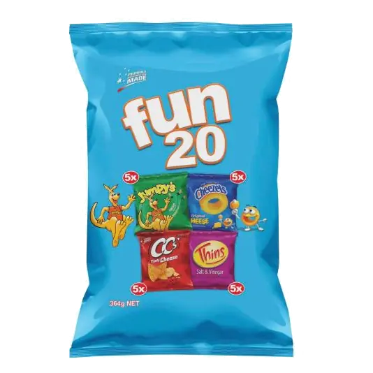 Fun Mix Multipack 20 Pack