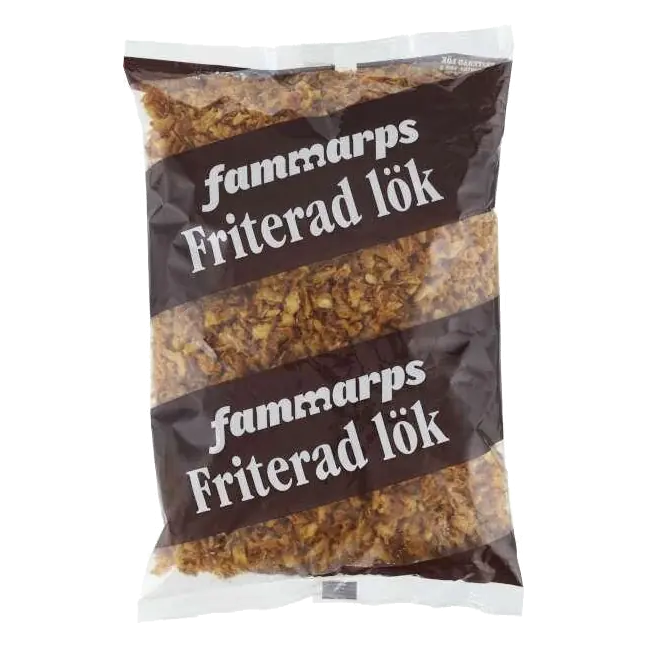 Friterad Lök