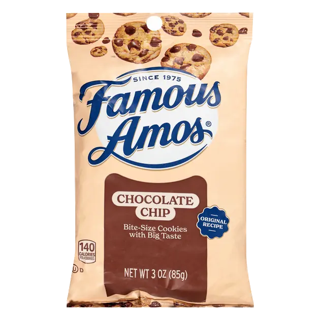 Famous Amos Chocolate Chip Cookie