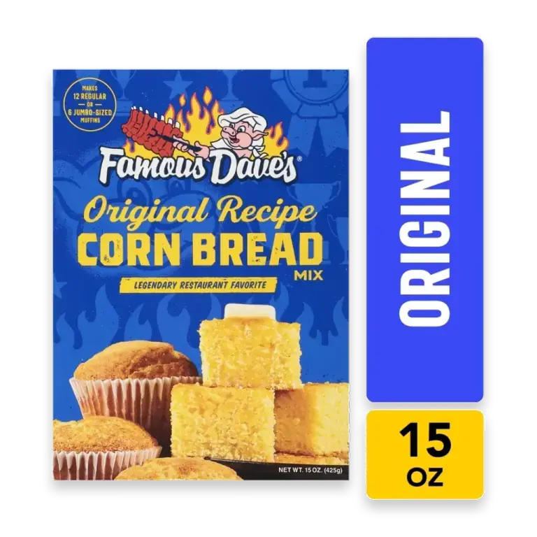 Original Corn Bread Mix