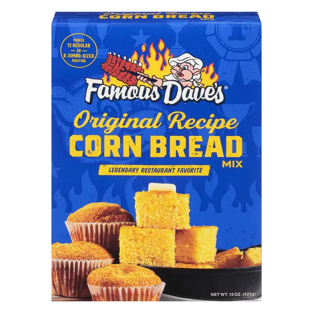 Original Recipe Corn Bread Mix