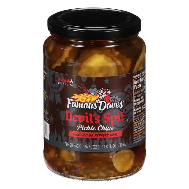 Pickles Chips