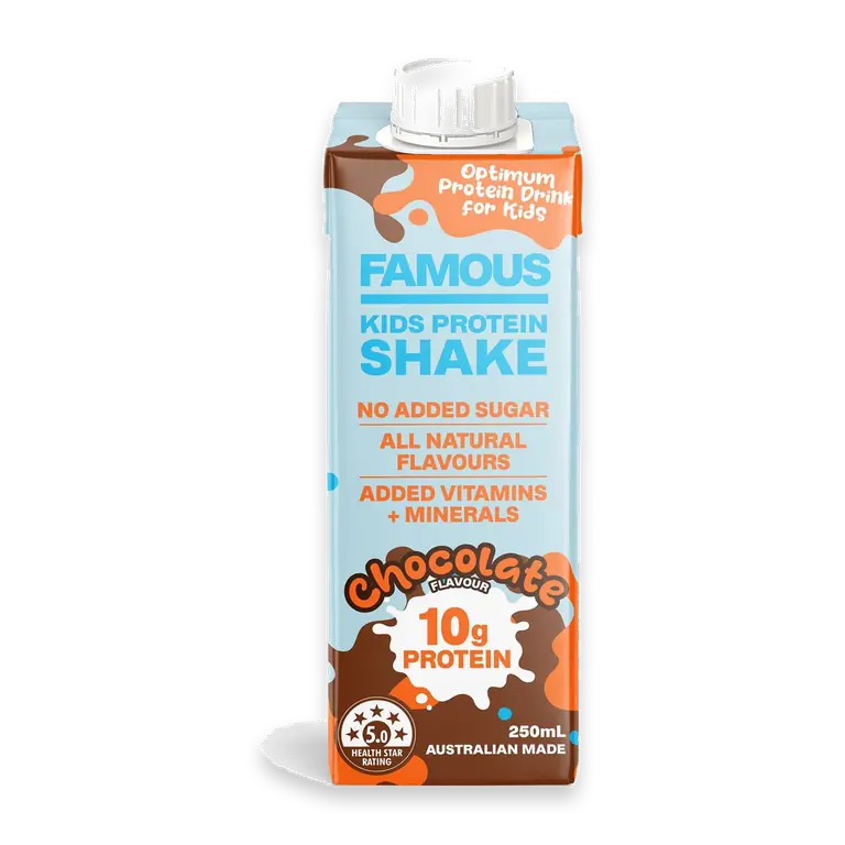 Kids Protein Shake Chocolate Flavour