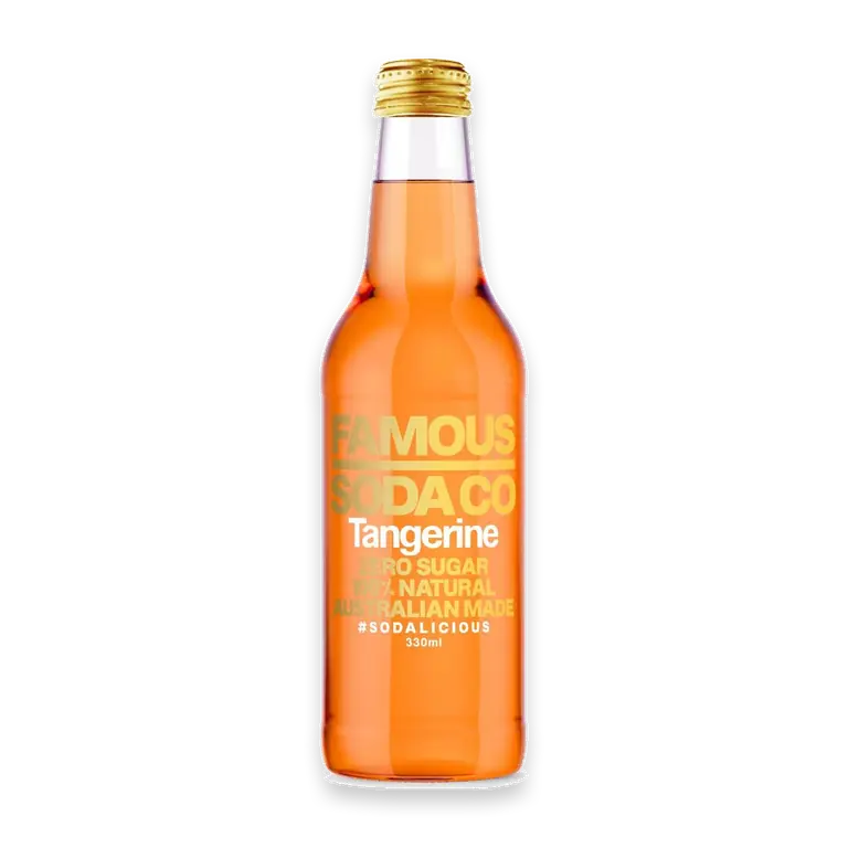Zero Sugar Tangerine