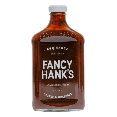Coffee & Molasses Sauce