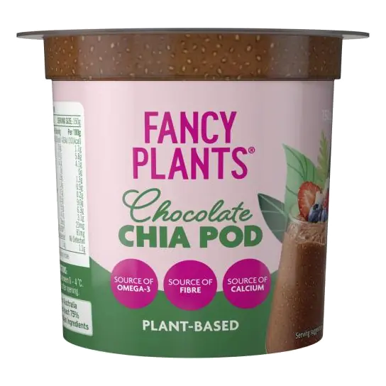 Chocolate Chia Pod