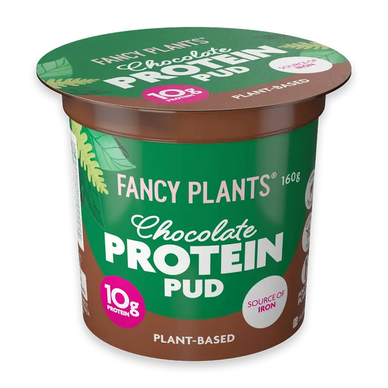 Chocolate Protein Pud Pudding