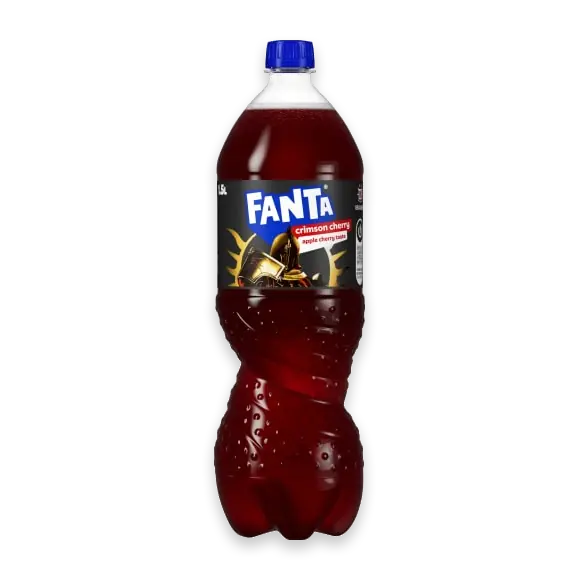 Fanta Crimson Cherry