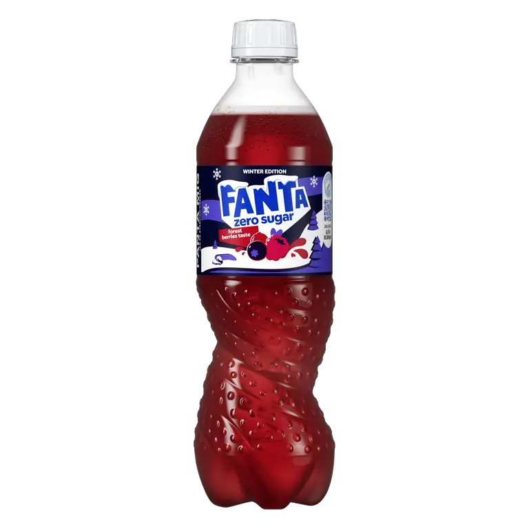 Forest Berries Zero