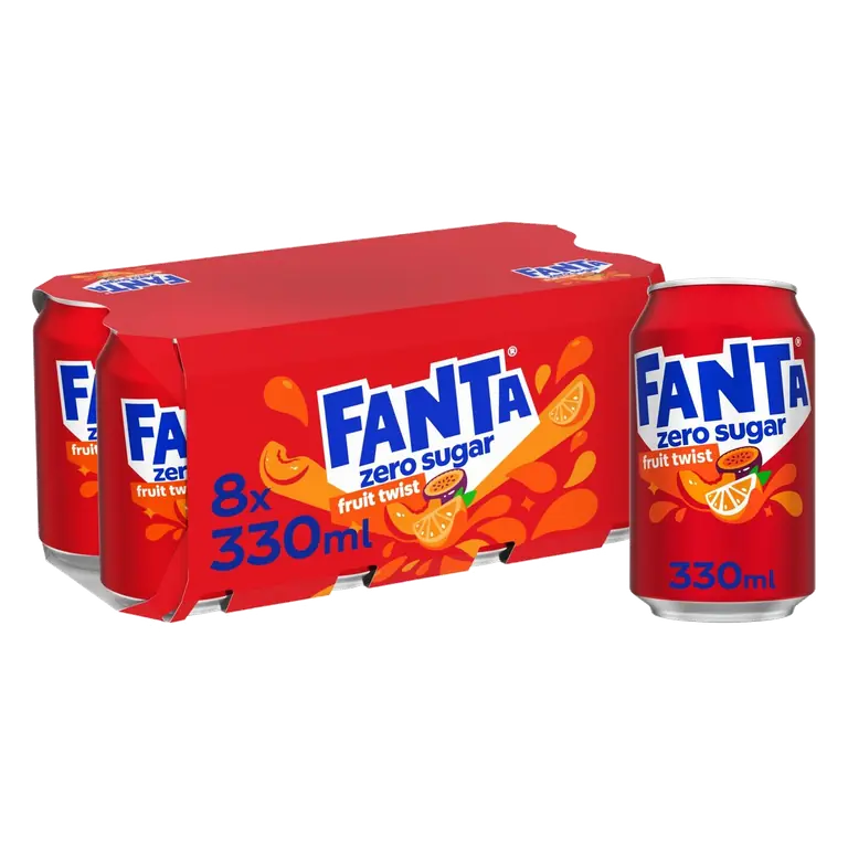 Fruit Twist Zero Sugar