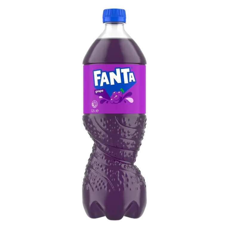 Grape Soft Drink