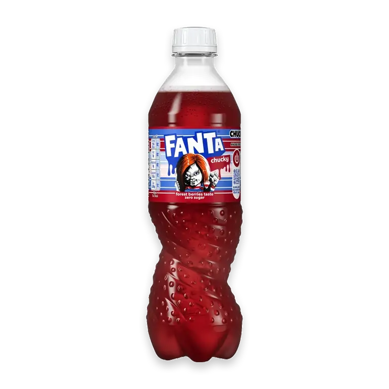 Fanta Forest Berries Zero Sugar