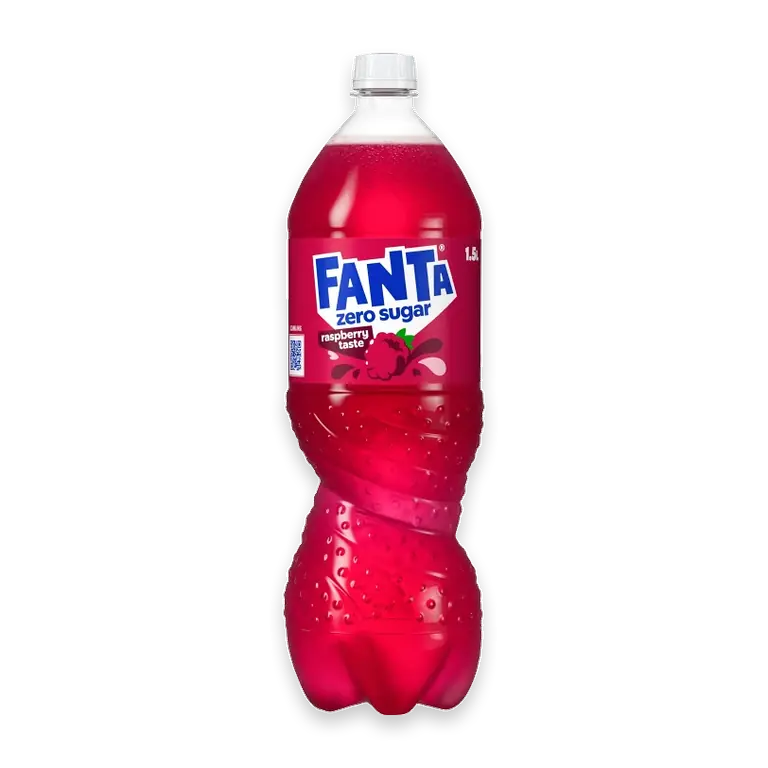 Fanta Raspberry Zero