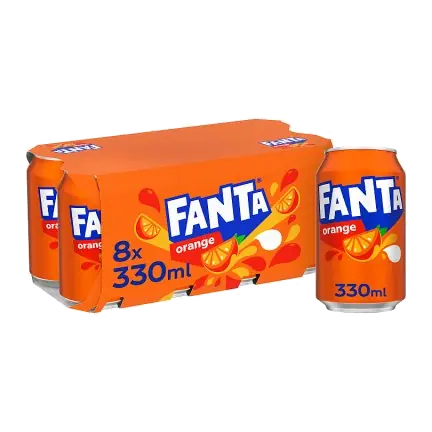 Orange Can