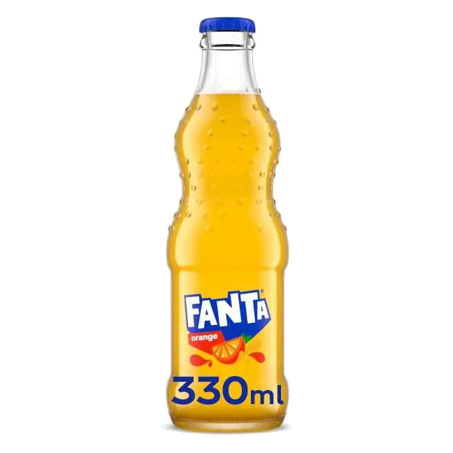 Orange Fanta