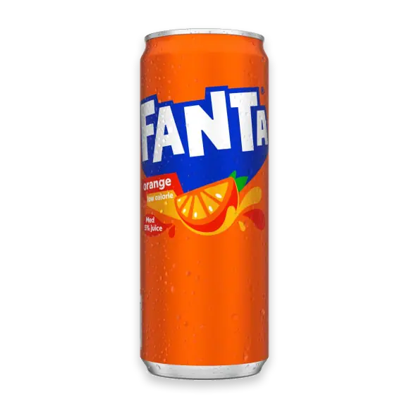 Fanta Orange