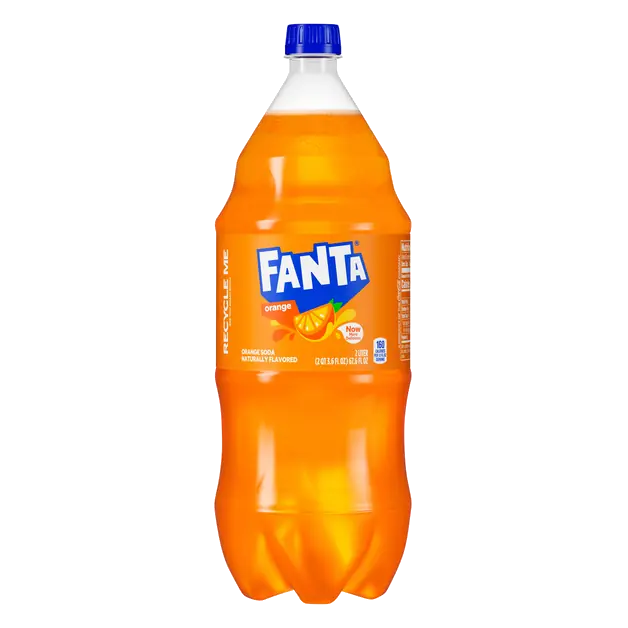Orange Soda
