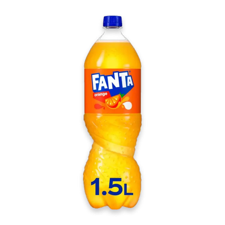 Fanta Orange