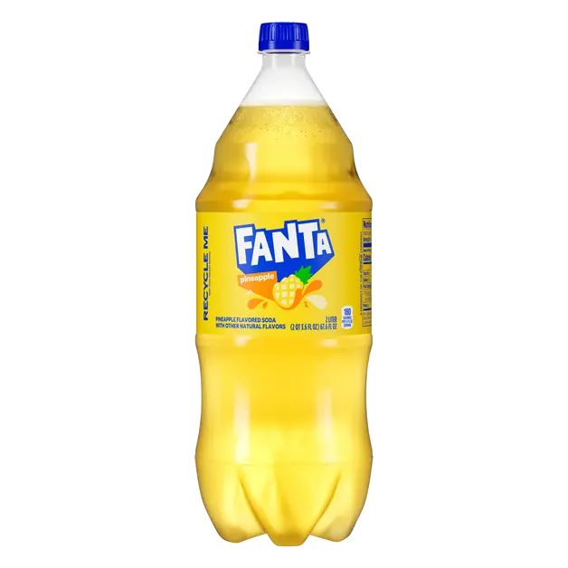 Pineapple Soda