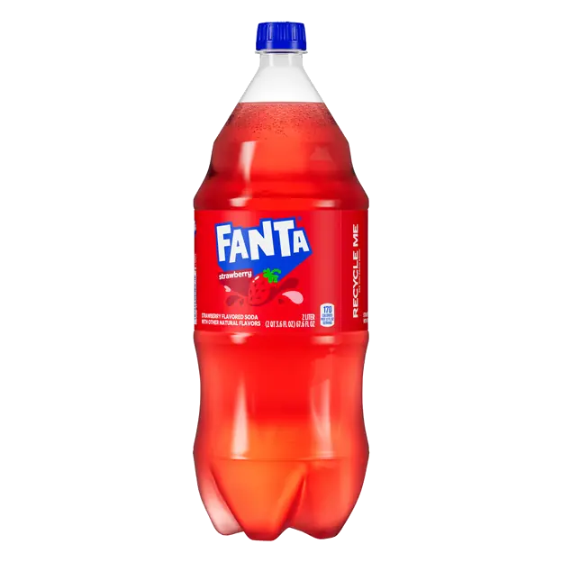 Strawberry Soda