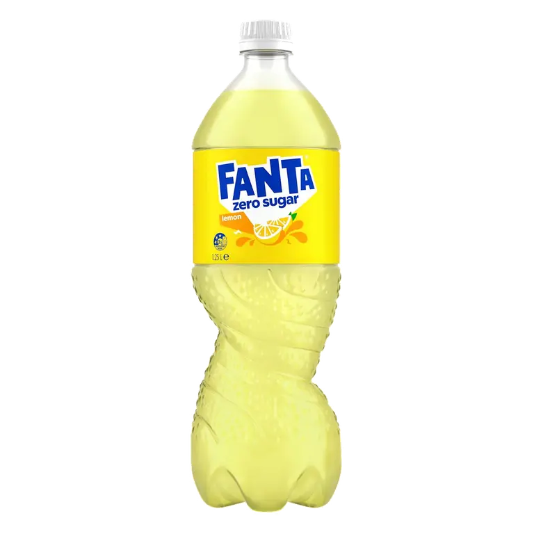 Zero Flavours Lemon