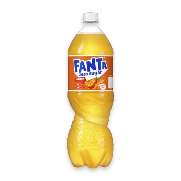 Fanta Zero