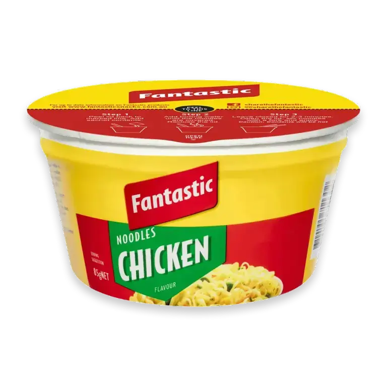 Chicken Noodle Bowl