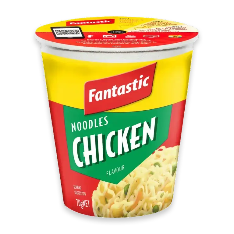 Chicken Noodle Cup
