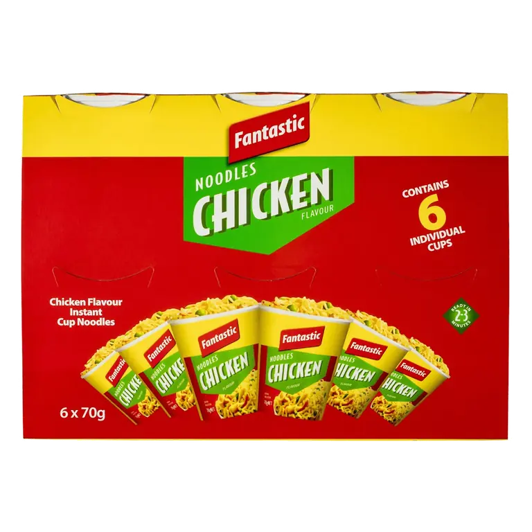 Cup Noodles Chicken