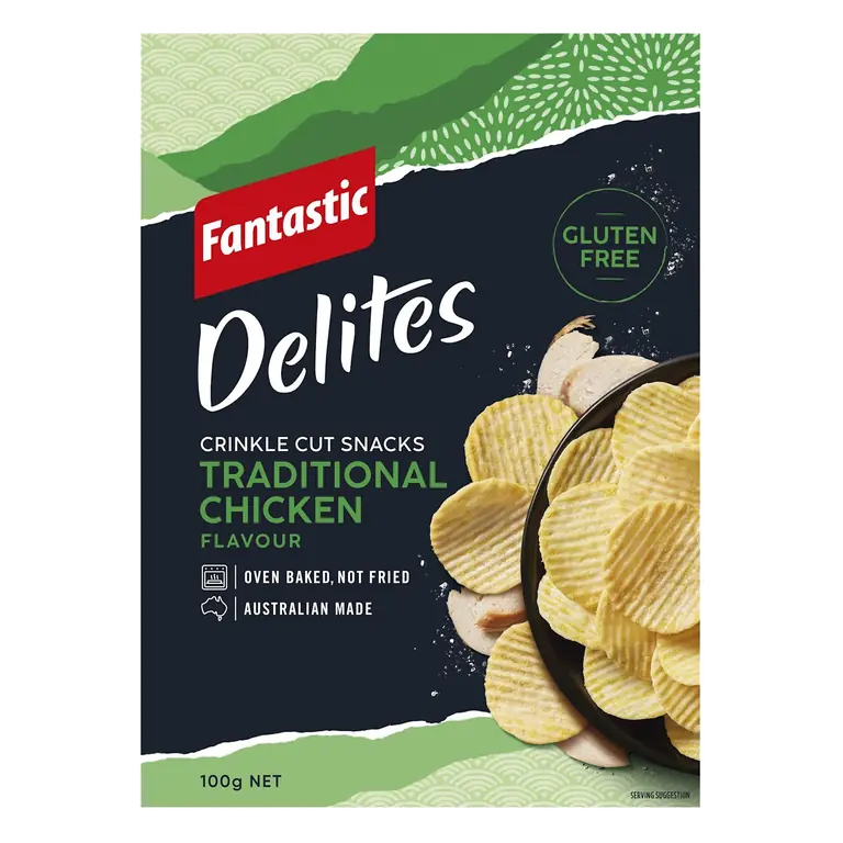 Delites Traditional Chicken