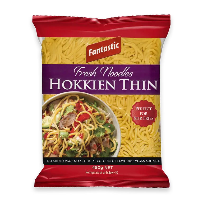 Fresh Noodles Thin Hokkien