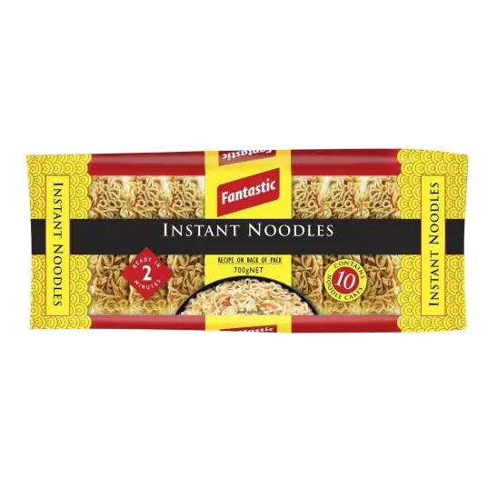 Instant Noodles