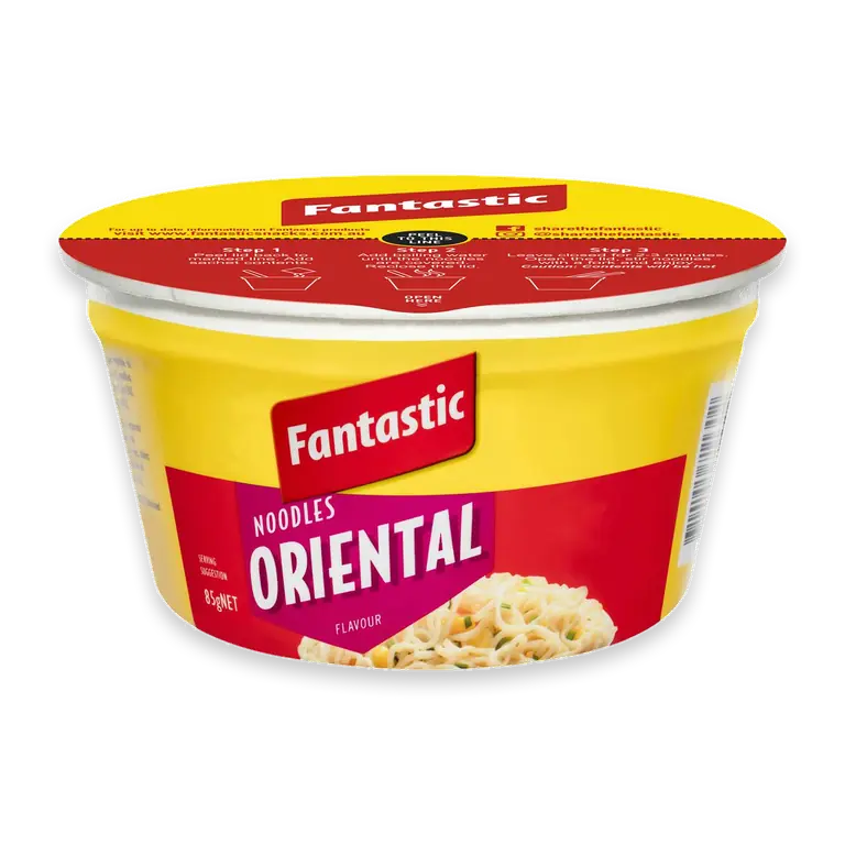 Oriental Noodle Bowl