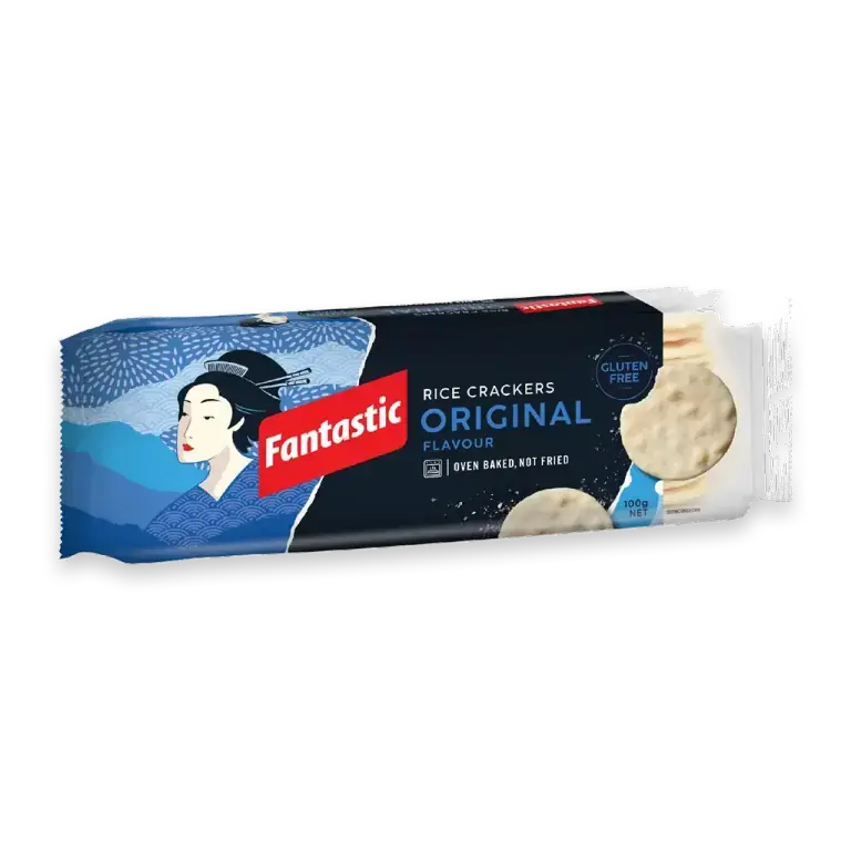 Rice Crackers Original