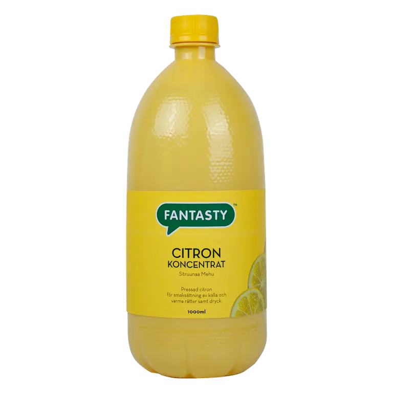 Citron Koncentrat