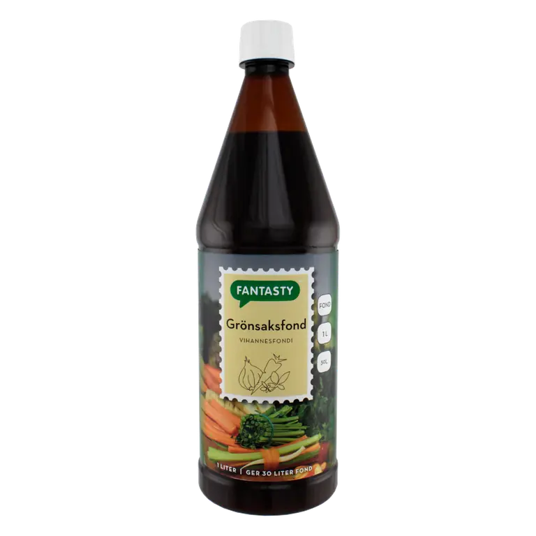Grönsaks Fond