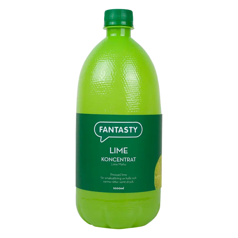 Lime Koncentrat