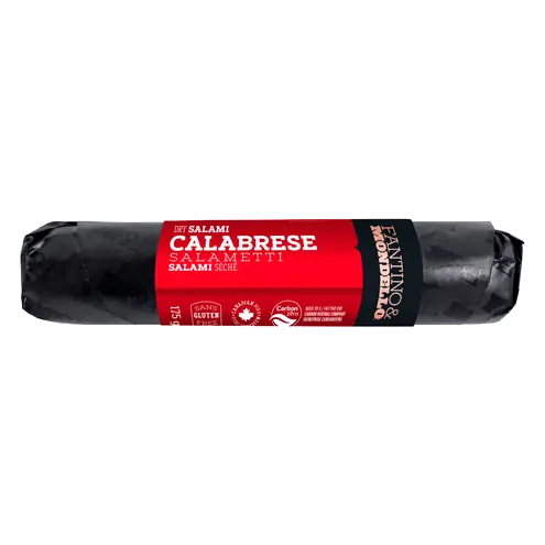 Deli Dry Salami Calabrese Salametti 175 g