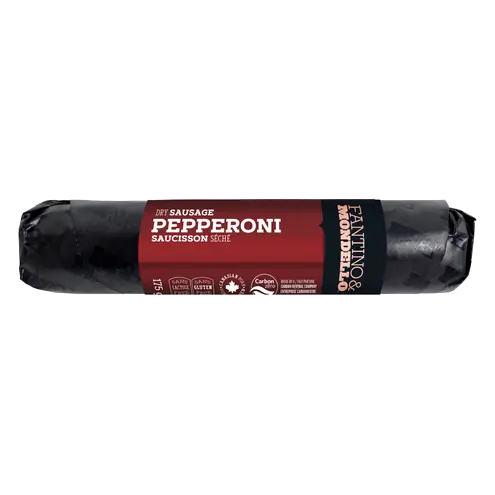 Deli Dry Pepperoni Sausage 175 g
