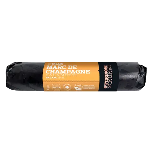 Deli Dry Salami Marc de Champagne Salametti 175 g