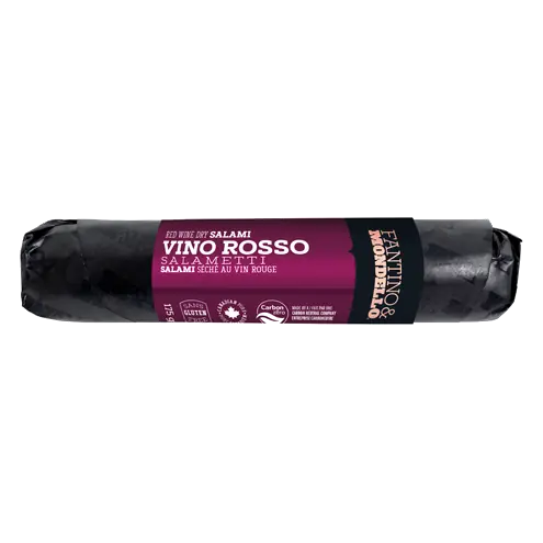 Salametti Red Wine 175 g
